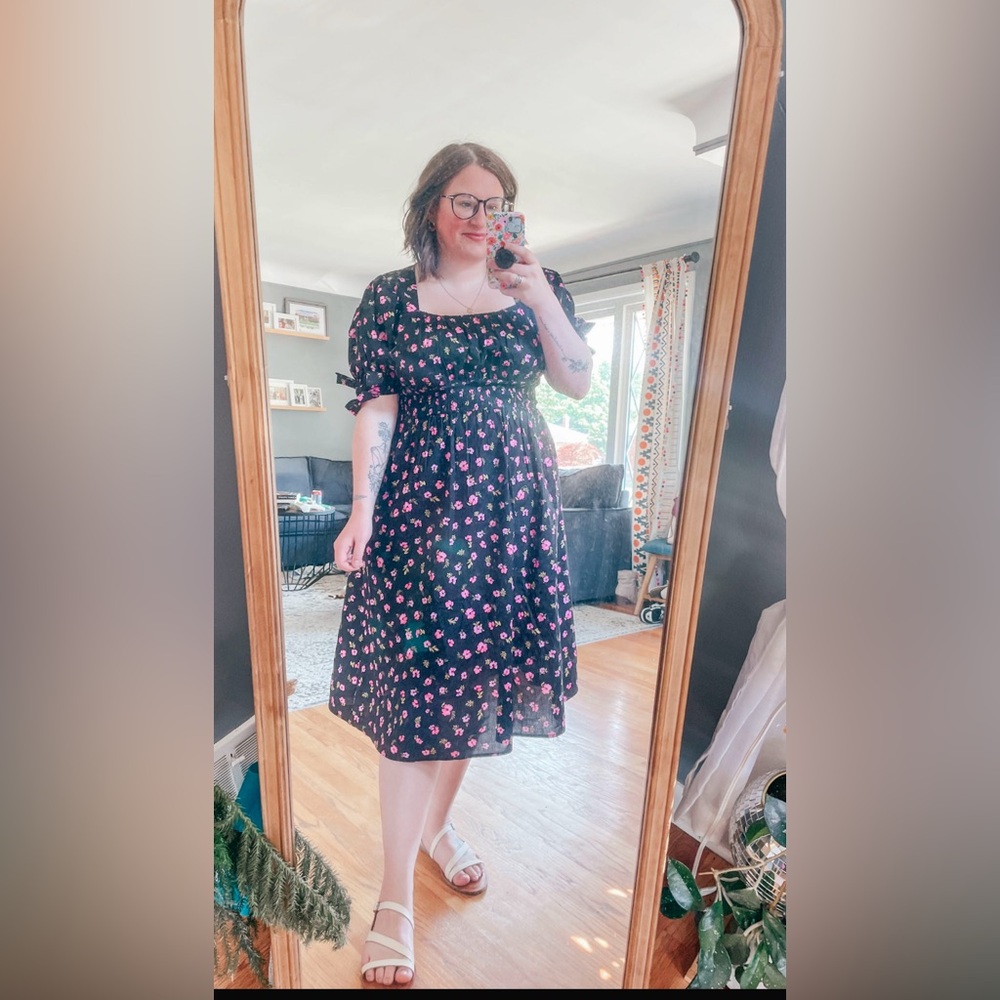 Midi dress